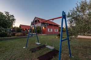 Children’s area