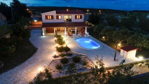 Exterior - Villa Ivana (Benkovac)