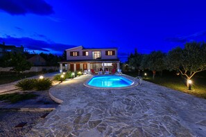 Pool - Villa Ivana (Benkovac)