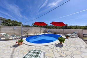 Pool - Villa Nea (Posedarje)