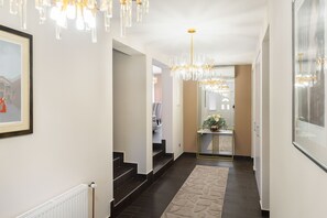 Interior detail - Villa Bella (Novigrad)