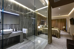 Villa, 6 Bedrooms, Private Pool, Sea View | Bathroom - Villa Lavie (Zadar)