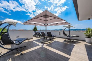 Villa, 6 Bedrooms, Private Pool, Sea View | Balcony - Villa Lavie (Zadar)