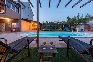 Balcony - Villa Dandelion (Benkovac)