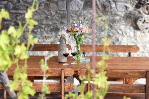 Property grounds - Villa Palace (Zemunik Donji)