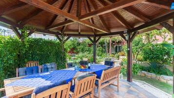 Villa, Multiple Bedrooms, Accessible, Smoking | Balcony