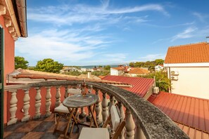 Balcony - Villa Stocco (Preko)