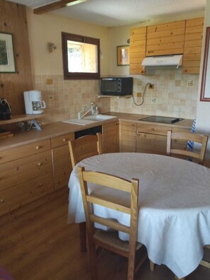Cuisine privée