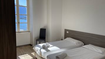 2 chambres, Wi-Fi, draps fournis