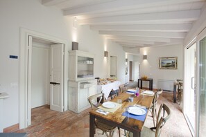 Breakfast area - Balbianino (Tremezzina)