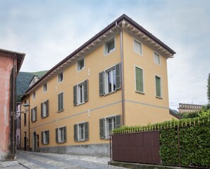 Front of property - Balbianino (Tremezzina)