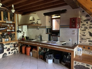 Four, plaque de cuisson