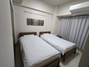 客房, 3 间卧室 (202) | 3 多间卧室、免费 WiFi、床单