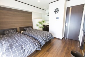 Room, 1 Bedroom (1801 apartment-A)