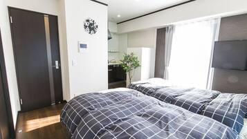 Room, 1 Bedroom (1802 apartment) | Free WiFi, bed sheets