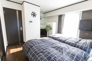 Room, 1 Bedroom (1802 apartment)