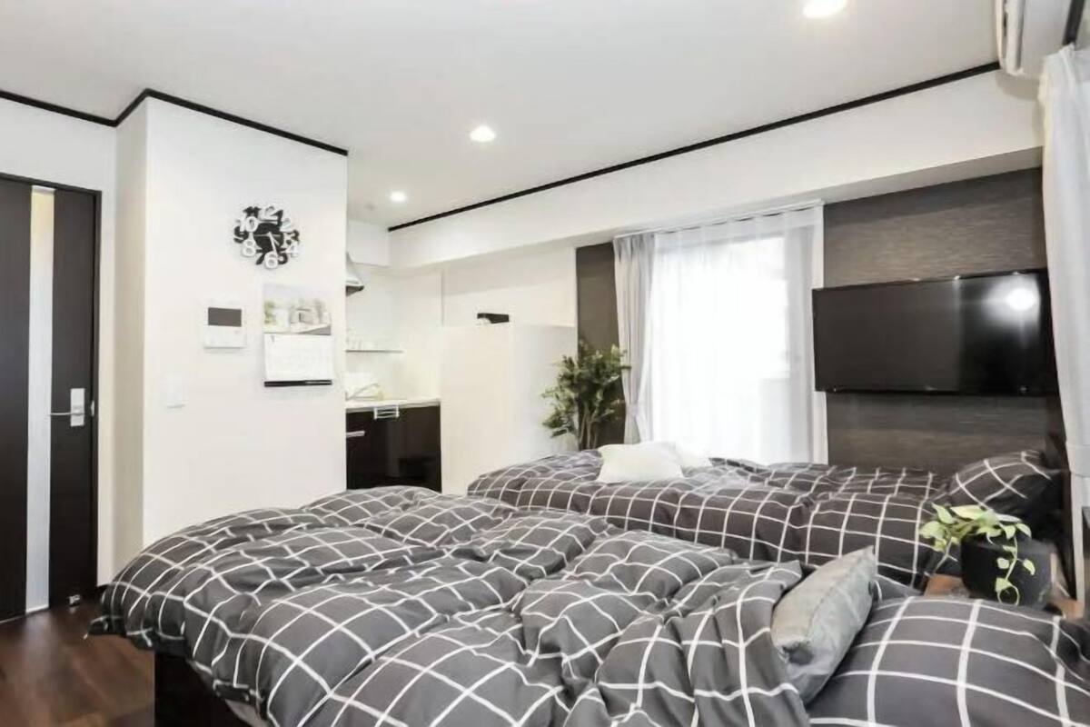 Wi-fi (inkludert) og sengetøy