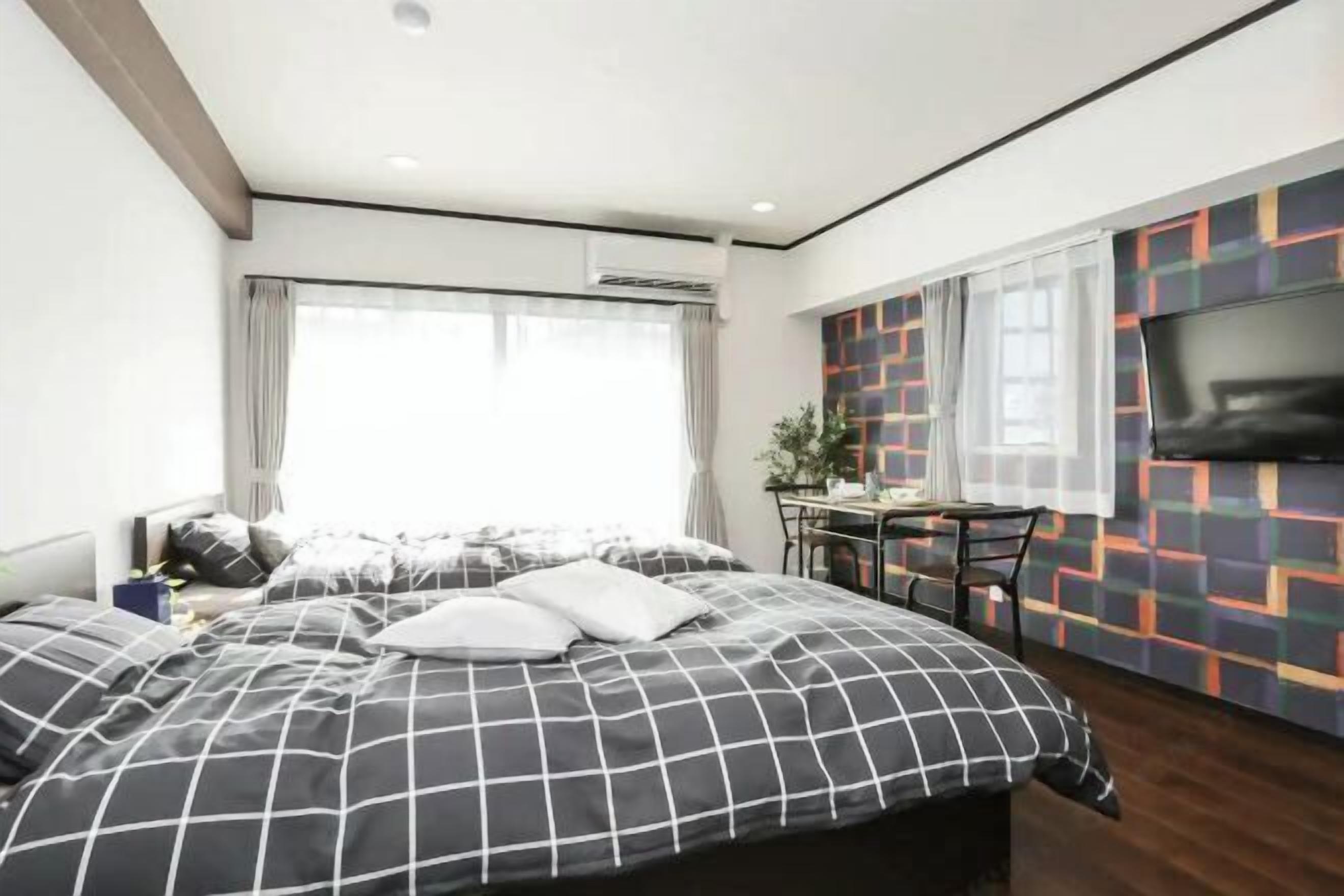 Wi-fi (inkludert) og sengetøy