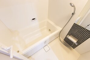 Baignoire relaxante profonde