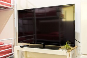 Habitación, 1 habitación (Noborigama) | Televisión