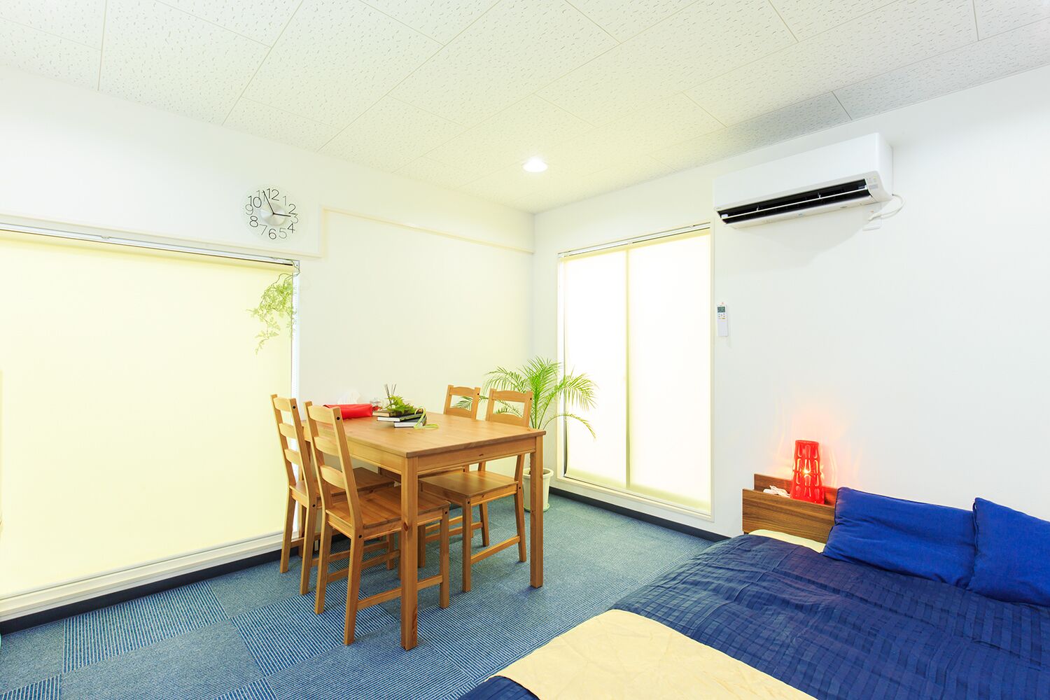 Room, 1 Bedroom (Dokanzaka) | Free WiFi, bed sheets