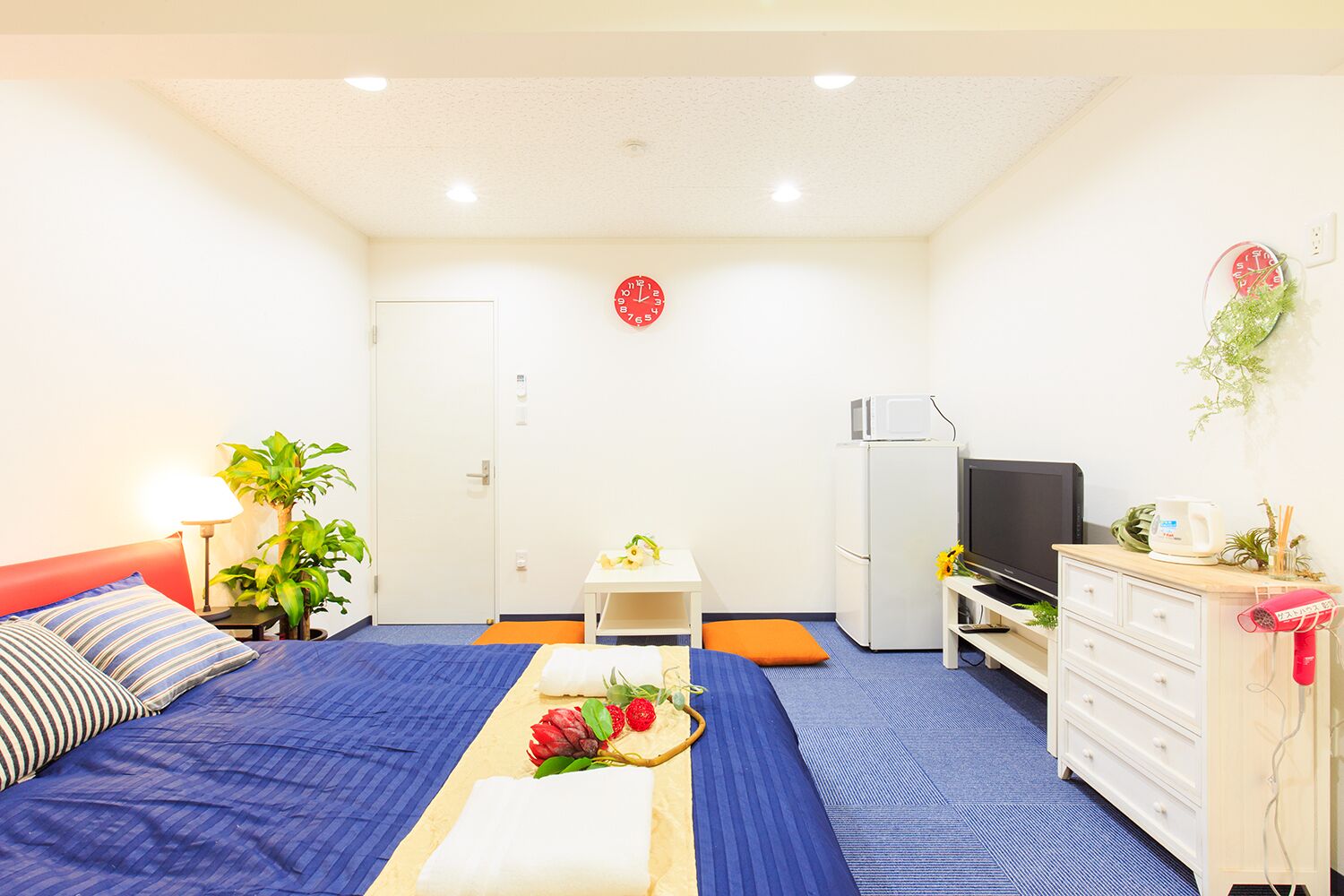 Room, 1 Bedroom (Ichikibashi) | Free WiFi, bed sheets