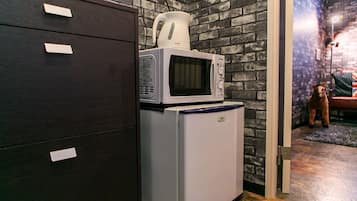 Room, 1 Bedroom (202) | Room amenity