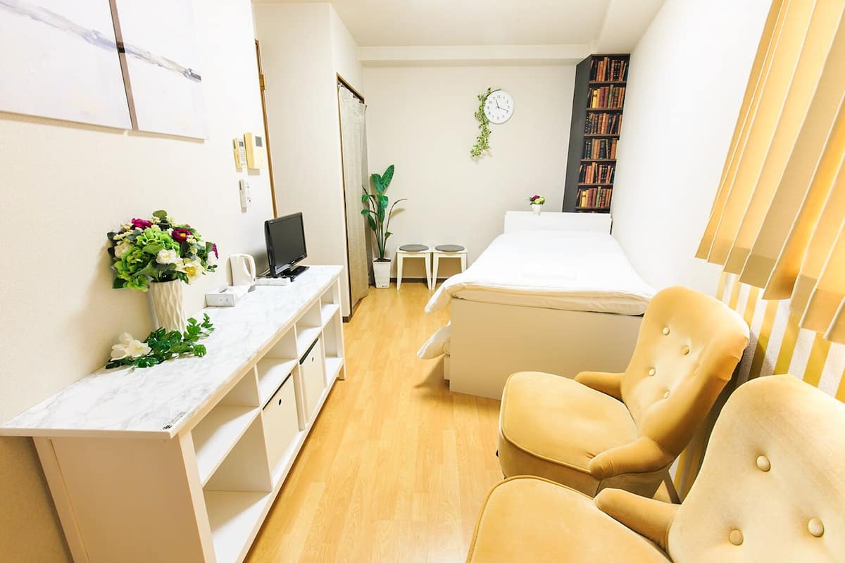 Room, 1 Bedroom (303) | Wi-fi percuma, cadar katil