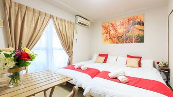 Zimmer, 1 Schlafzimmer (301)