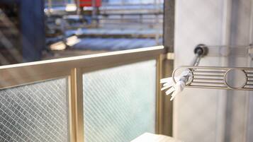 Zimmer, 1 Schlafzimmer (303) | Balkon