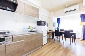 Room, 2 Bedrooms (803) | 1 bedroom, free WiFi, bed sheets - TO-BE Apartment (Nagoya)