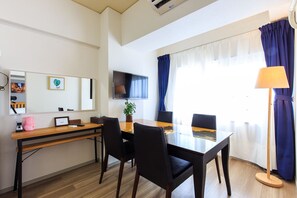Room, 2 Bedrooms (803) | 1 bedroom, free WiFi, bed sheets - TO-BE Apartment (Nagoya)