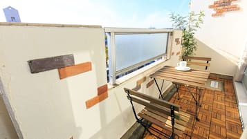 Sun deck