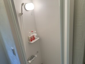 Douche de la salle de bain