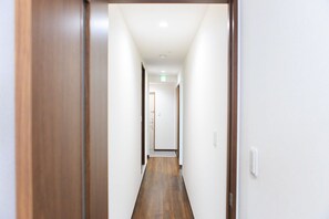 Hallway - Dai 40 prosper Apartment (Nagoya)