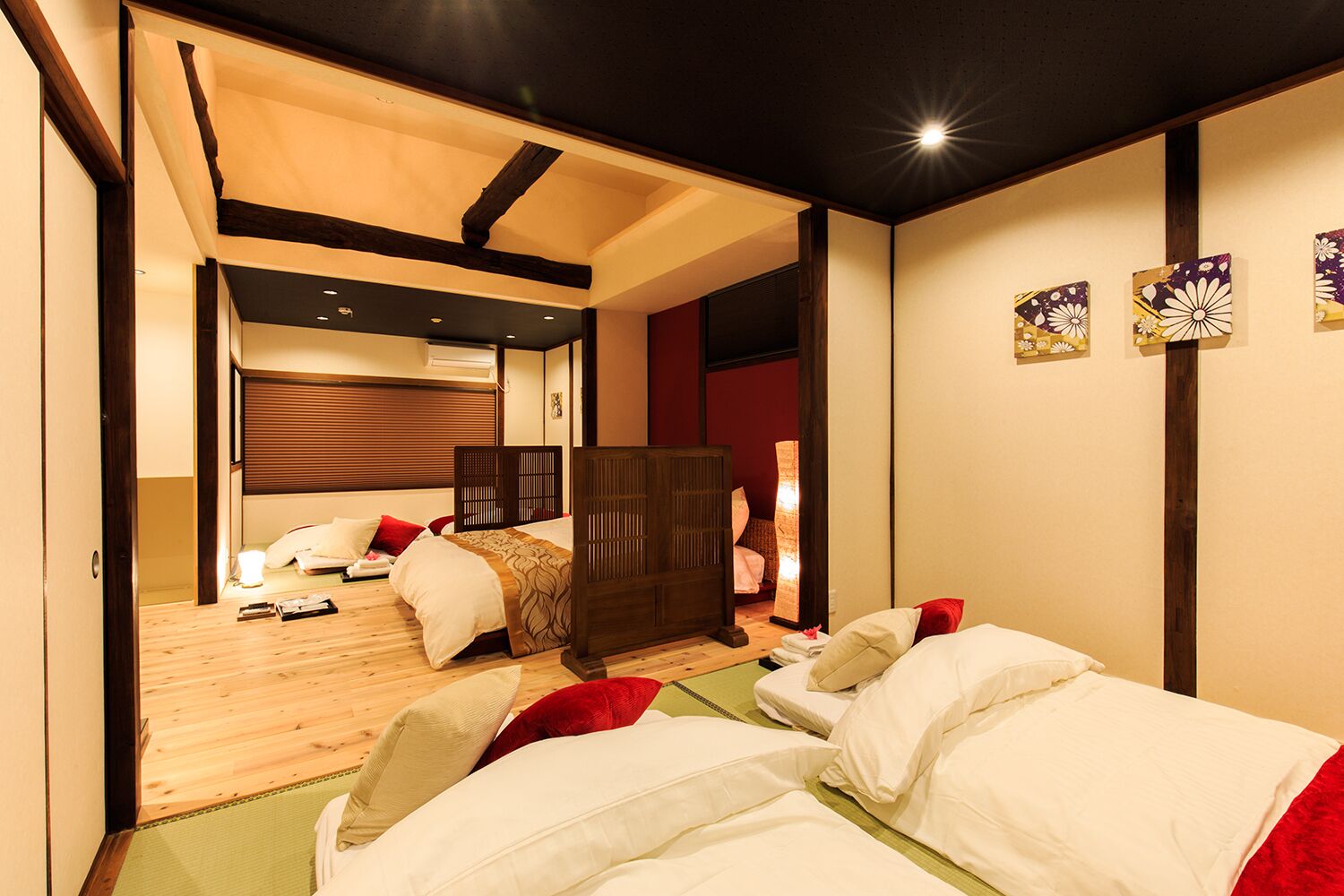 客房 | 熨斗/熨衫板、床單