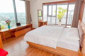 2 bedrooms, Internet