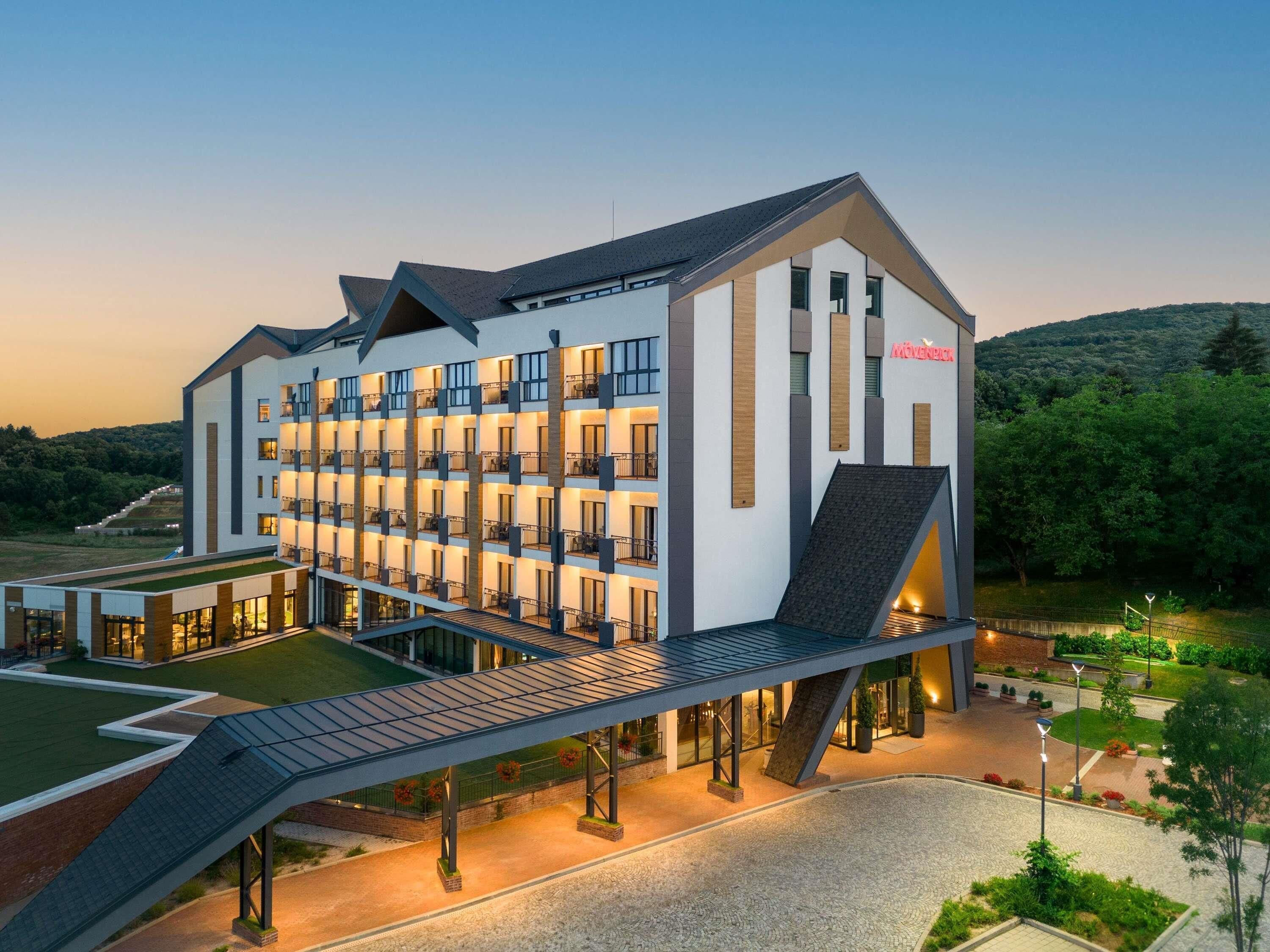 Mövenpick Resort and Spa Fruske Terme in Irig | Best Rates & Deals