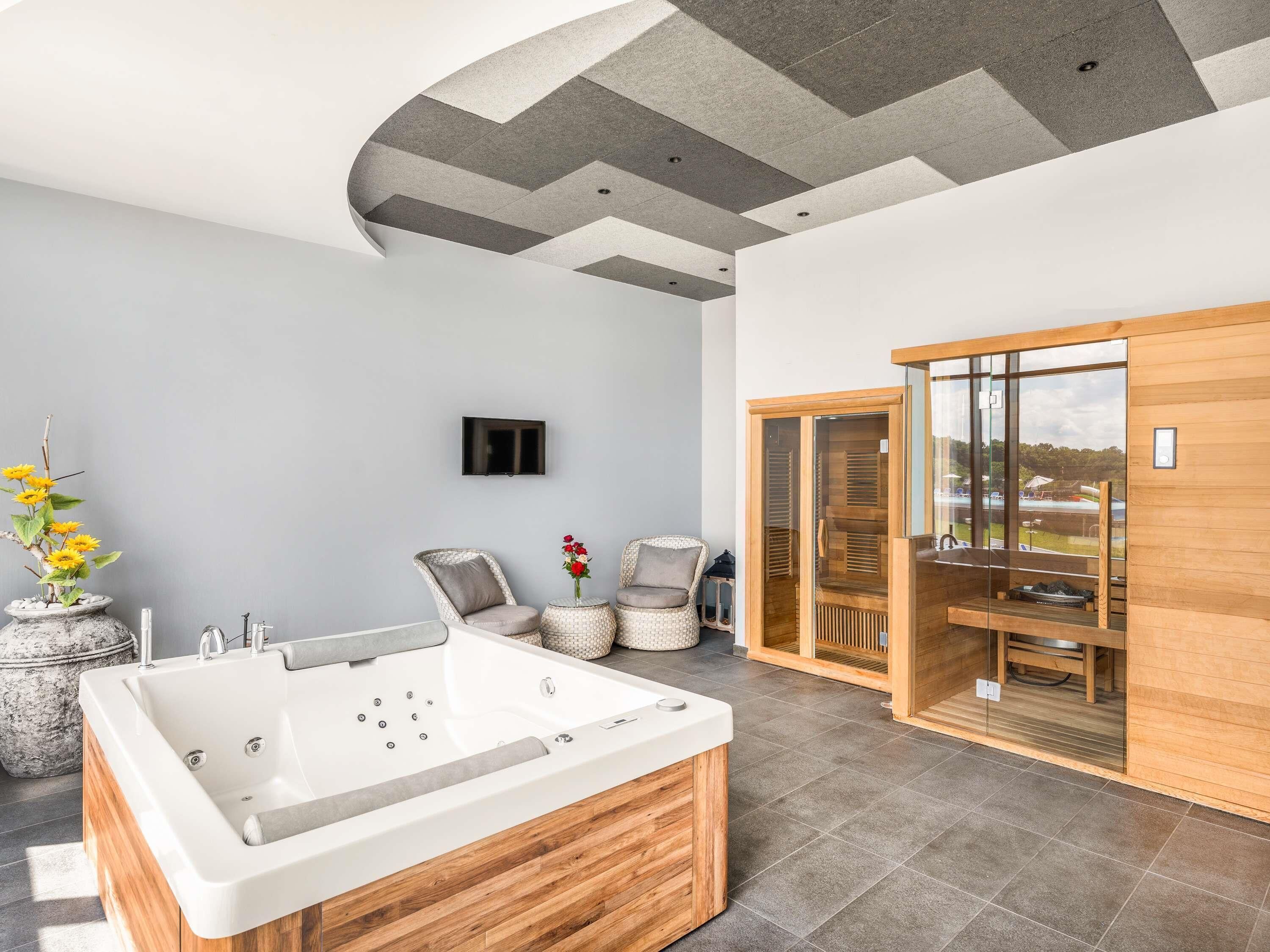 Baño turco o hammam, tratamientos corporales y envolturas corporales 