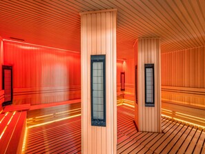 Turkish bath/hammam, body treatments, body wraps, body scrubs, facials - Mövenpick Resort and Spa Fruske Terme  (Vrdnik)