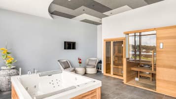 Turkish bath/hammam, body treatments, body wraps, body scrubs, facials