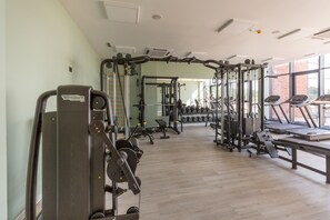 Gimnasio