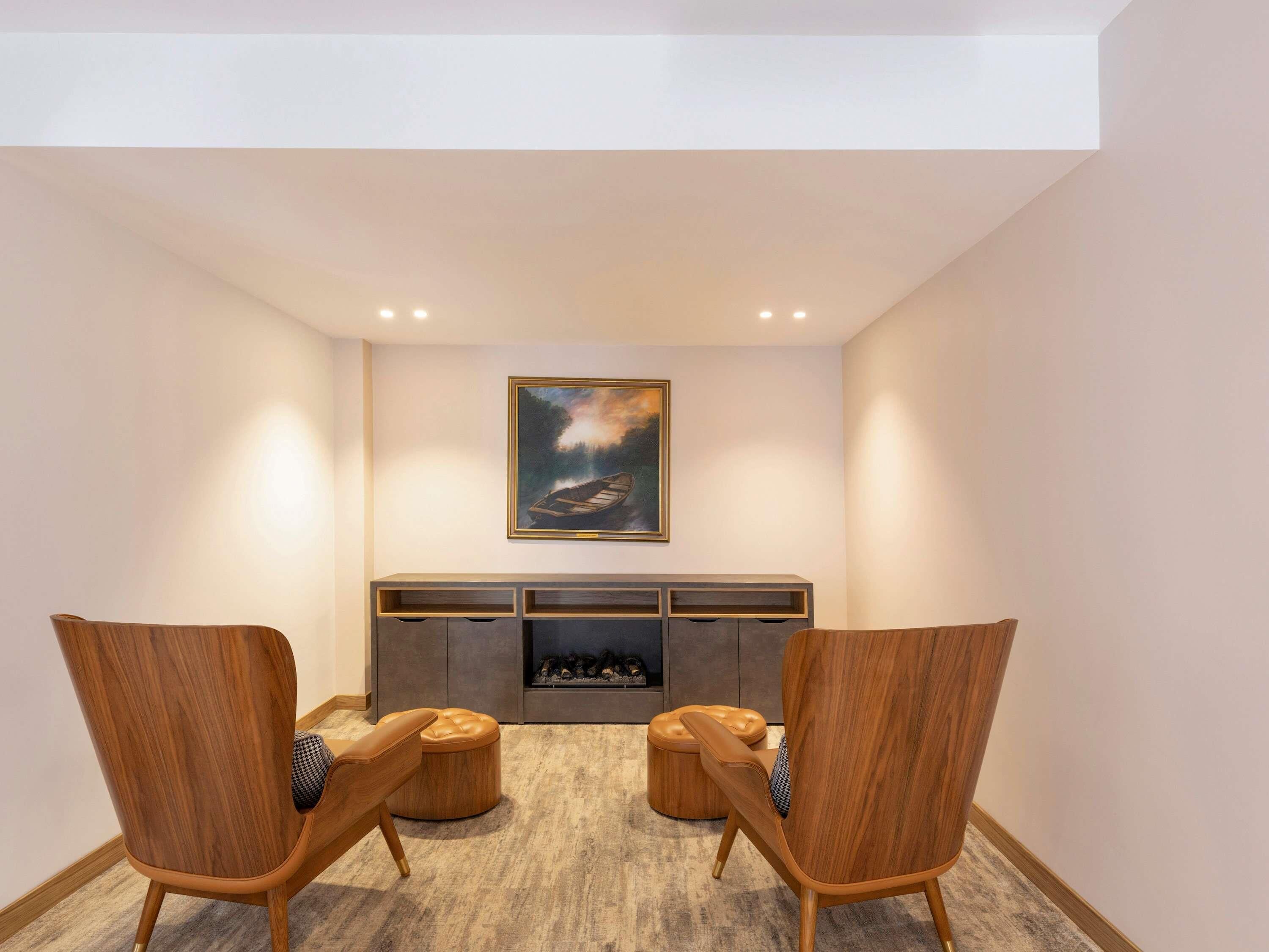 Presidential Suite, 1 King Bed | Egyptian cotton sheets, premium bedding, in-room safe, desk