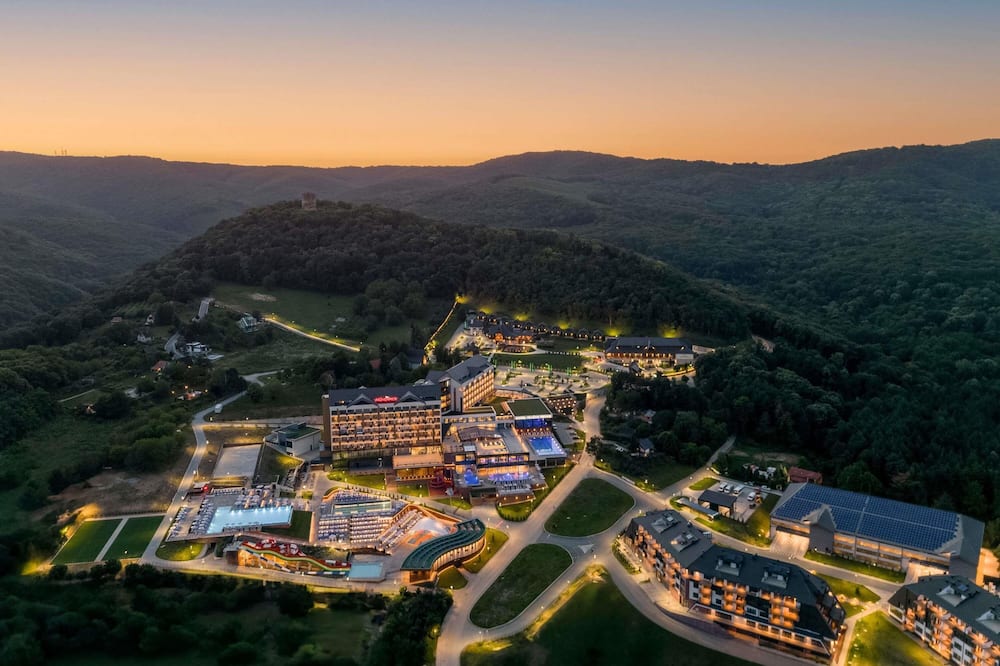 Mövenpick Resort and Spa Fruske Terme