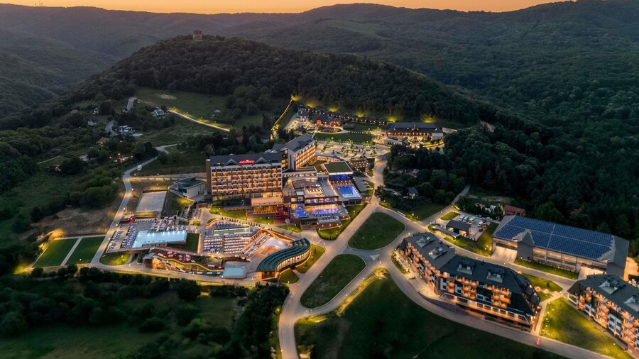 Mövenpick Resort and Spa Fruske Terme