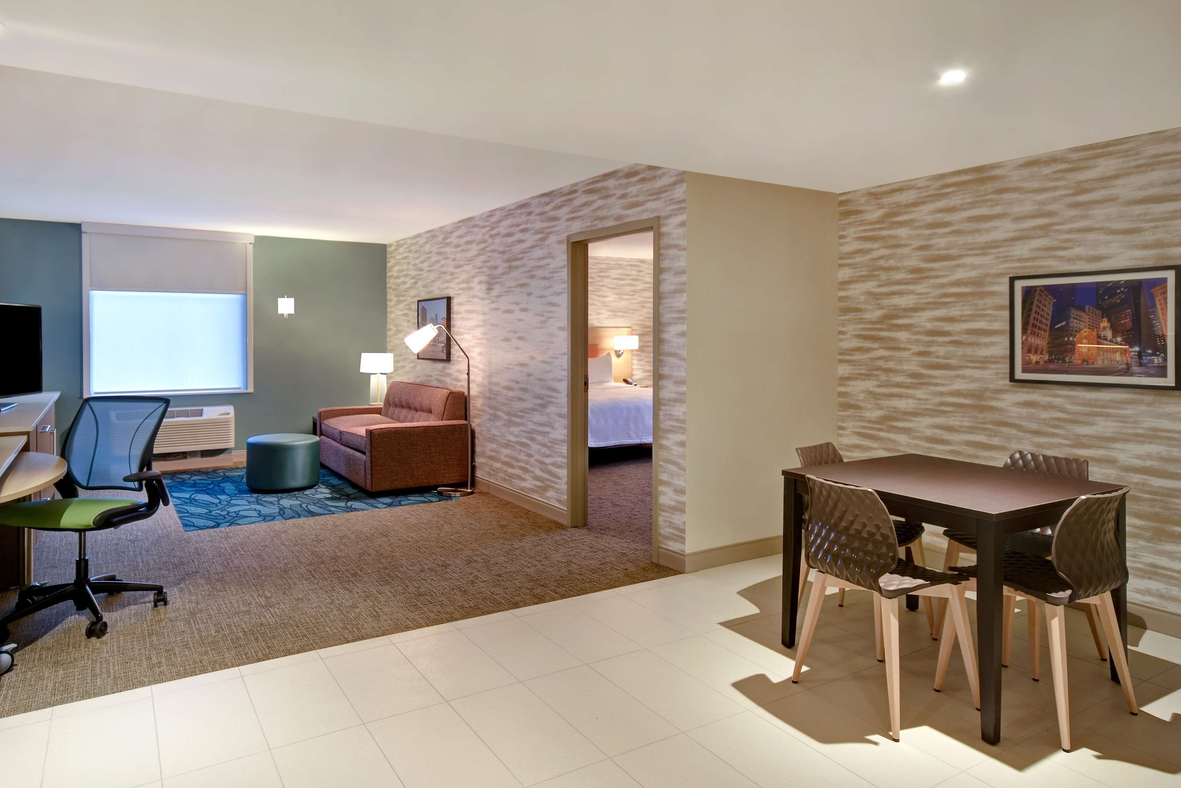 Foto - Home2 Suites By Hilton Boston South Bay