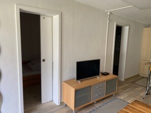 2 chambres, lit parapluie, Wi-Fi gratuit