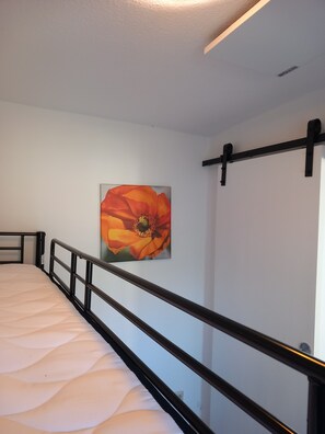 2 chambres, lit parapluie, Wi-Fi gratuit