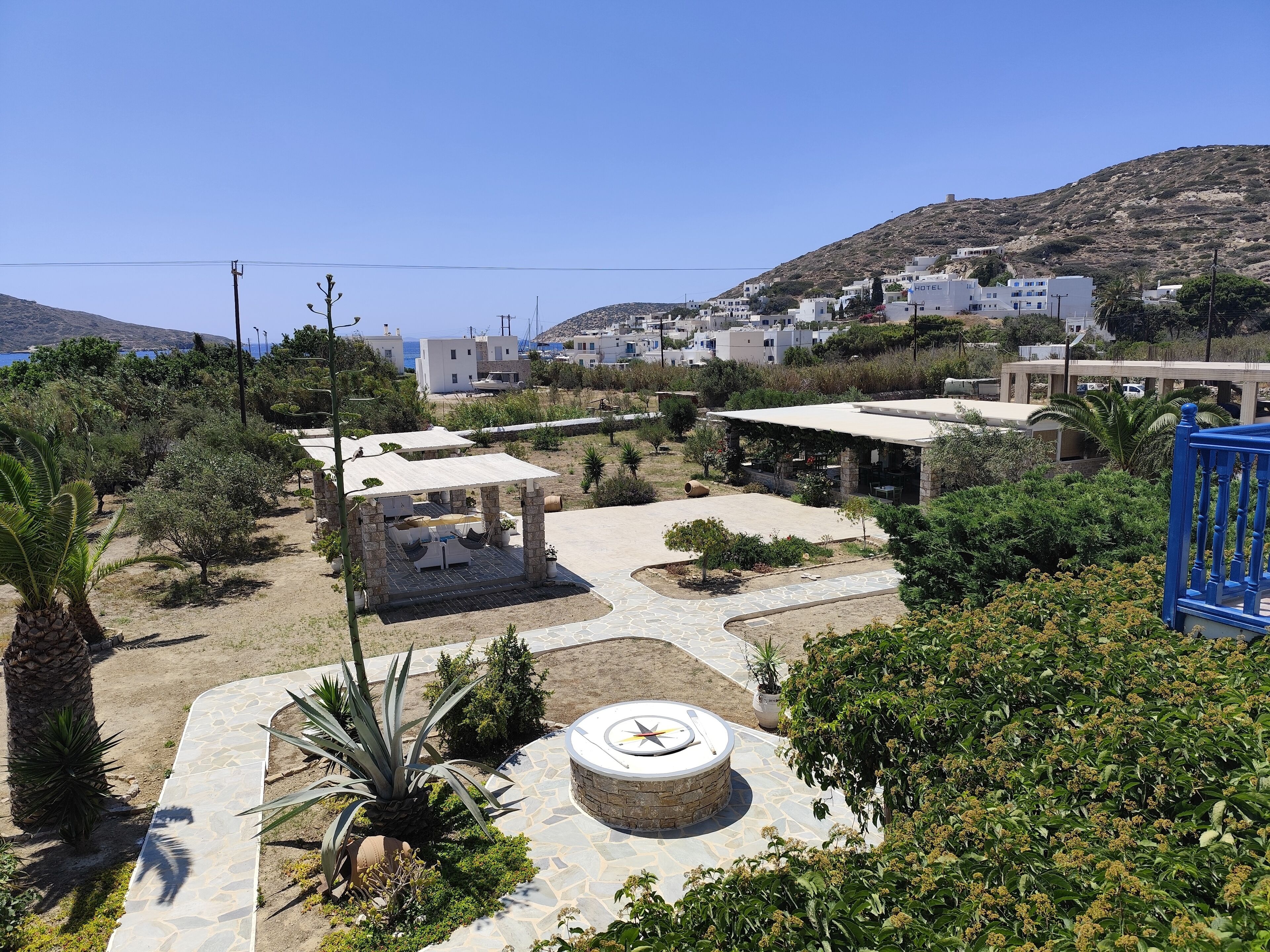 Superior Double or Twin Room | Terrace/patio