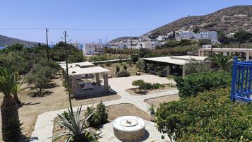 Superior Double or Twin Room | Terrace/patio